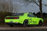 Dodge Challenger SRT Hellcat by GeigerCars 2015 года